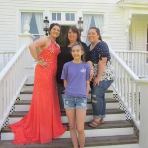 Meet your Posher, Christie